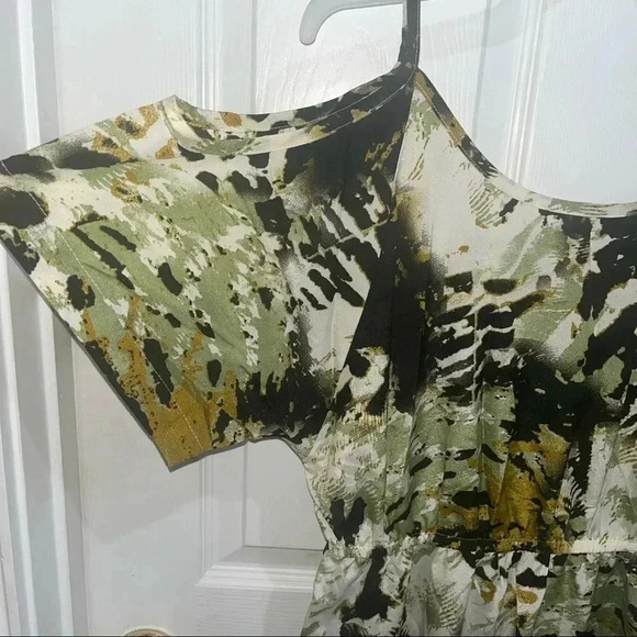 Jack and jinger summer dress off the shoulder - Picture 5 of 5